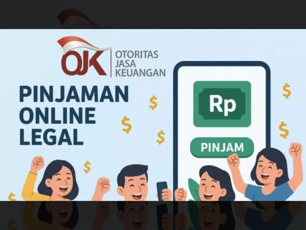 Waspada! 5 Pinjol Viral Bisa Rusak Riwayat Kreditmu, Mana yang Legal dan Harus Dibayar?